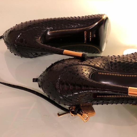 Tom ford python shoes - Picture 5 of 6